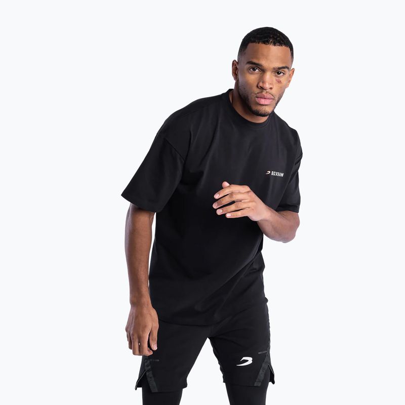 Pánské tričko na lezení BOXRAW We Don't Play Boxing Oversized T-Shirt 5