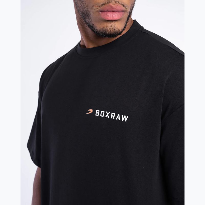 Pánské tričko na lezení BOXRAW We Don't Play Boxing Oversized T-Shirt 7