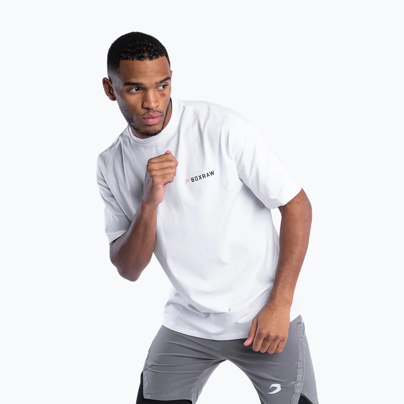 Pánské tričko na lezení BOXRAW We Don't Play Boxing Oversized T-Shirt 6