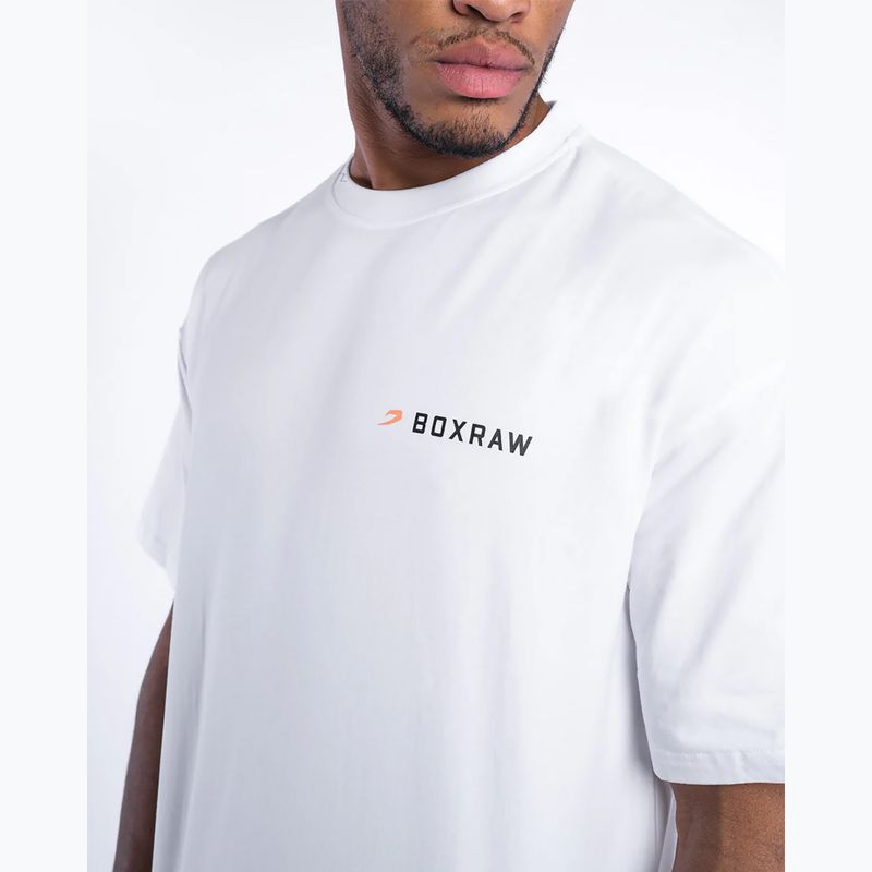 Pánské tričko na lezení BOXRAW We Don't Play Boxing Oversized T-Shirt 7