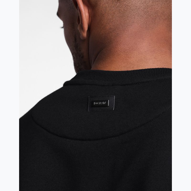 Pánská mikina BOXRAW East Street Sweatshirt black 9