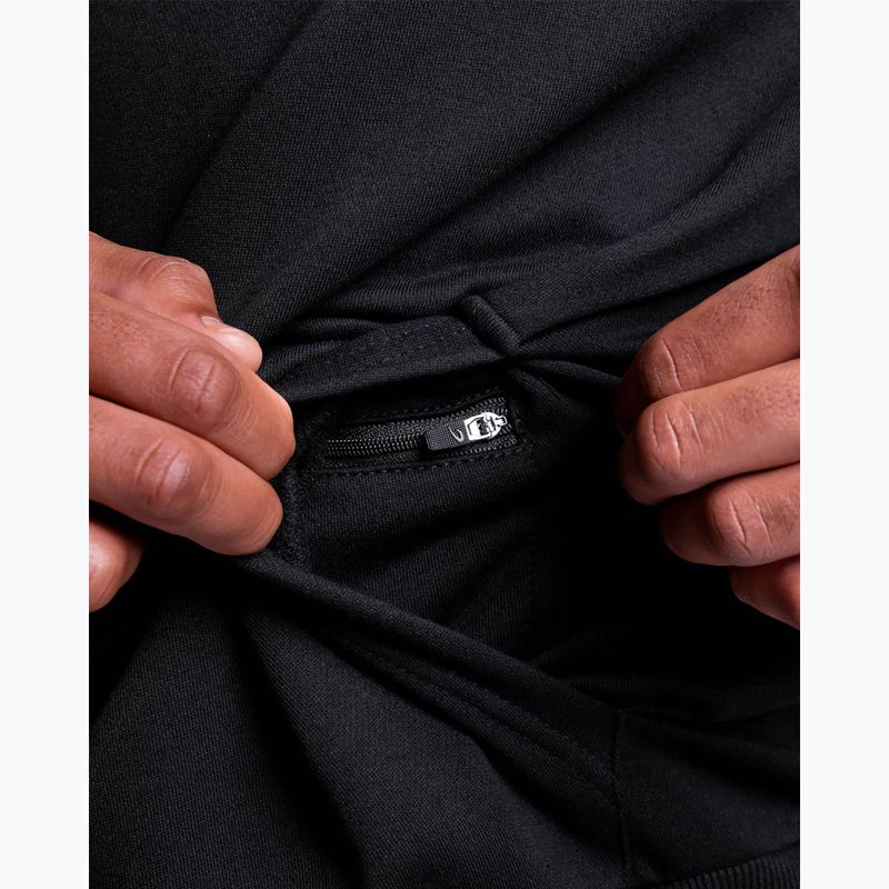 Pánská mikina BOXRAW East Street Hoodie black 9