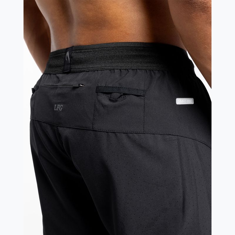 Pánské kalhoty BOXRAW Tunero Training Joggers black 8