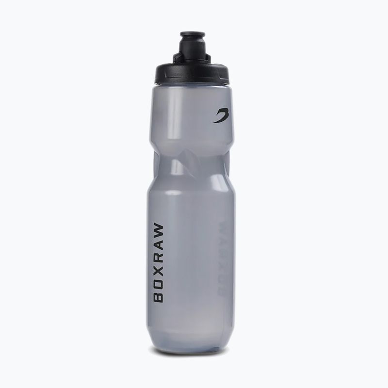 Láhev na pití BOXRAW Water 1 l frosted black