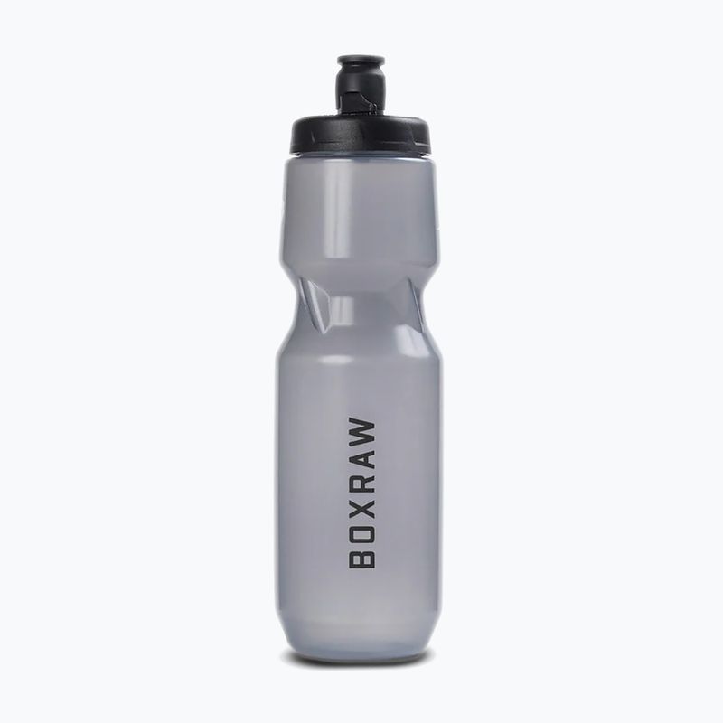 Láhev na pití BOXRAW Water 1 l frosted black 2