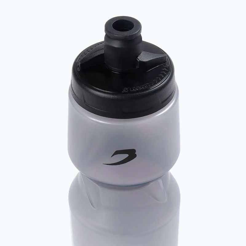 Láhev na pití BOXRAW Water 1 l frosted black 4