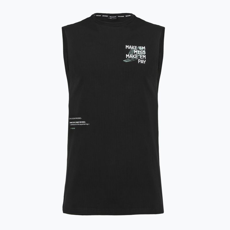 Pánské tričko na lezení BOXRAW Make 'Em Miss Muscle black 10