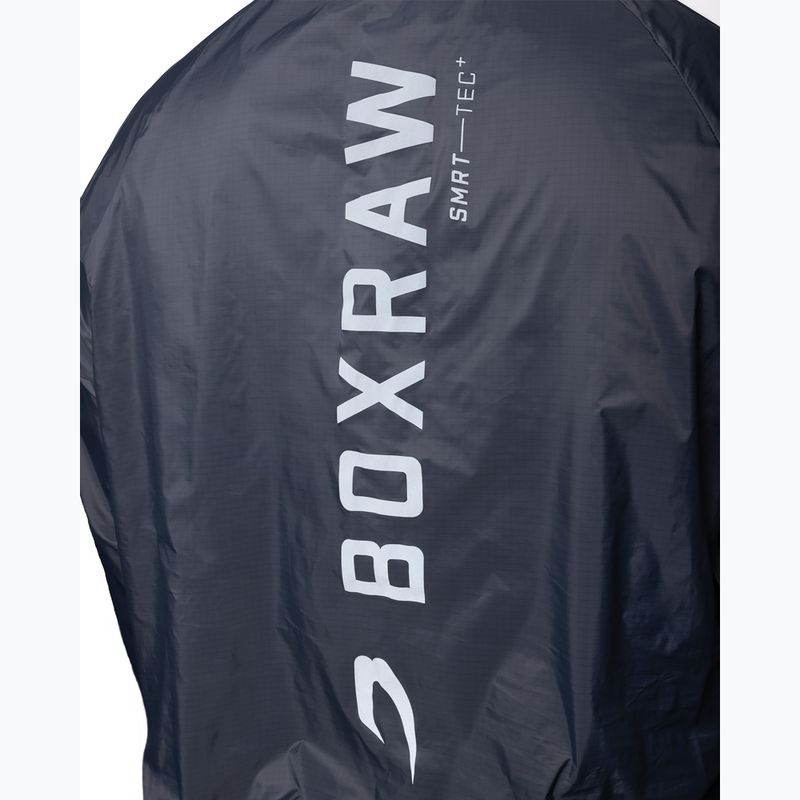 Pánská mikina Boxraw Genaro Sweatshirt charcoal 11