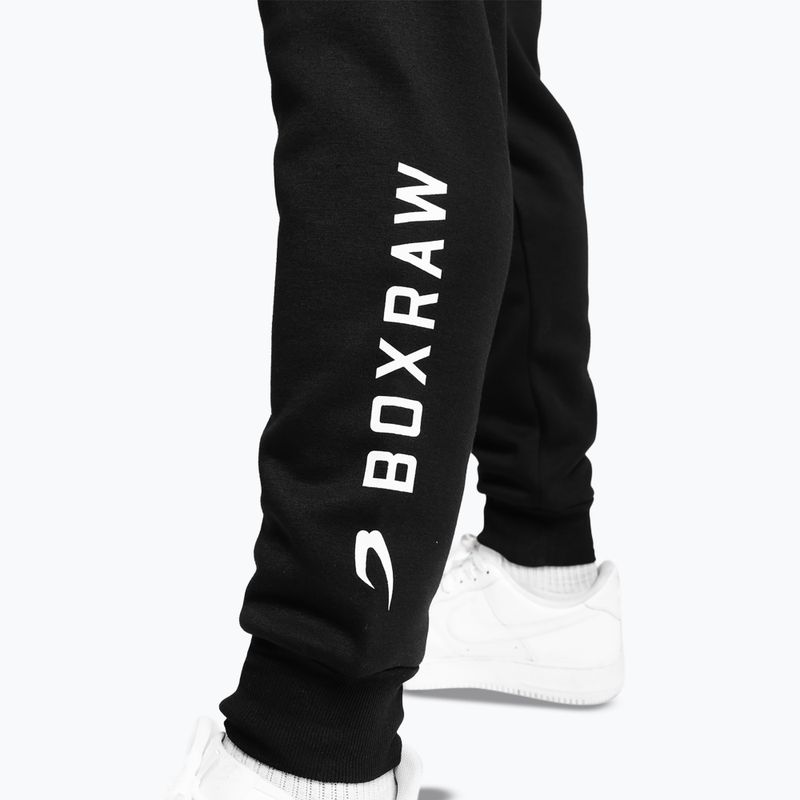 Pánské kalhoty BOXRAW A.B.C. Bottoms black 8