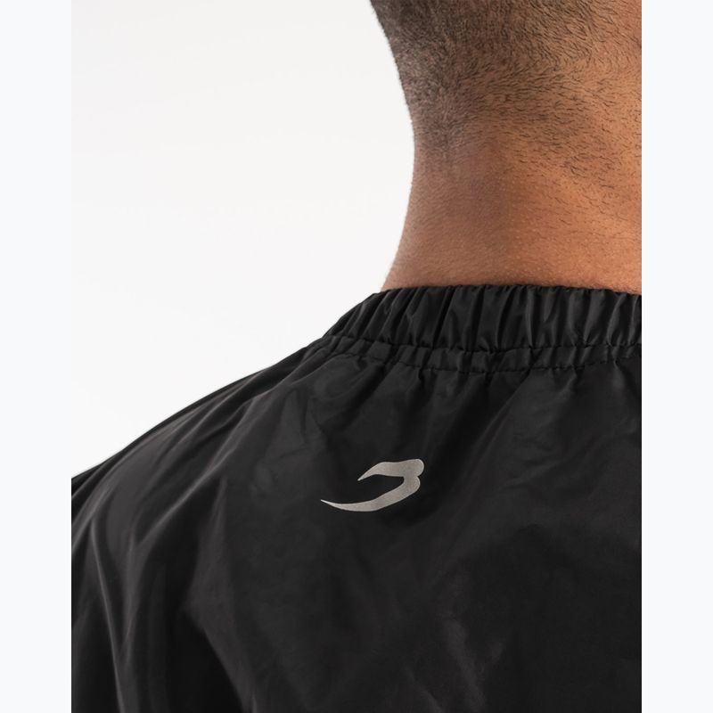 Pánská kombinéza BOXRAW Hagler Sauna Suit 2.0 black 7