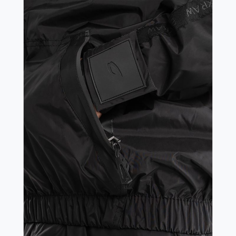 Pánská kombinéza BOXRAW Hagler Sauna Suit 2.0 black 9