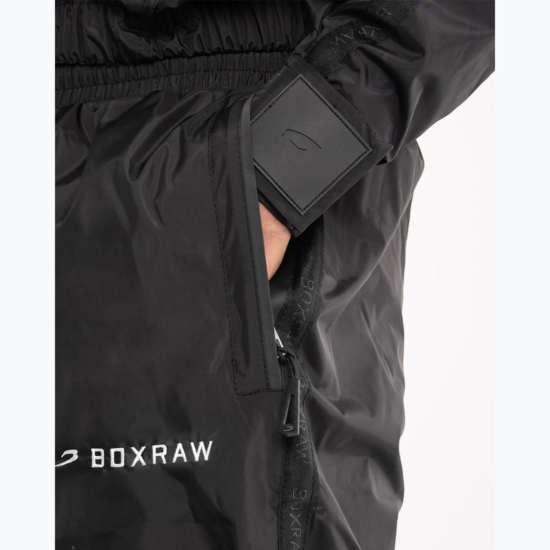 Pánská kombinéza BOXRAW Hagler Sauna Suit 2.0 black 11