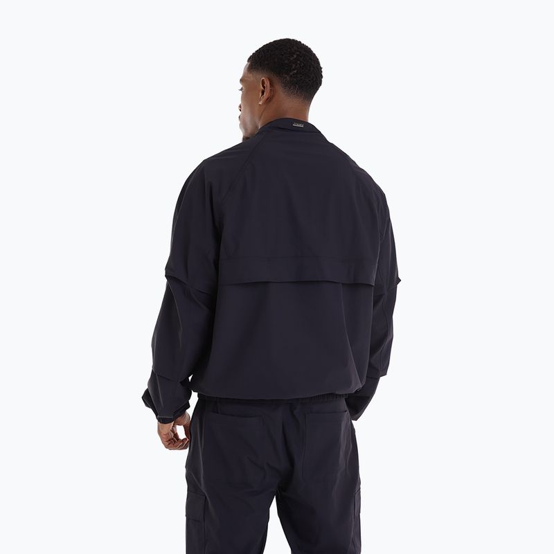 Pánská bunda Boxraw Benton Cargo black 3