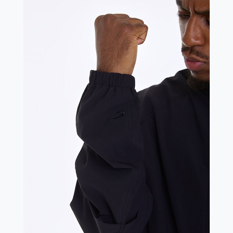 Pánská bunda Boxraw Benton Cargo black 8