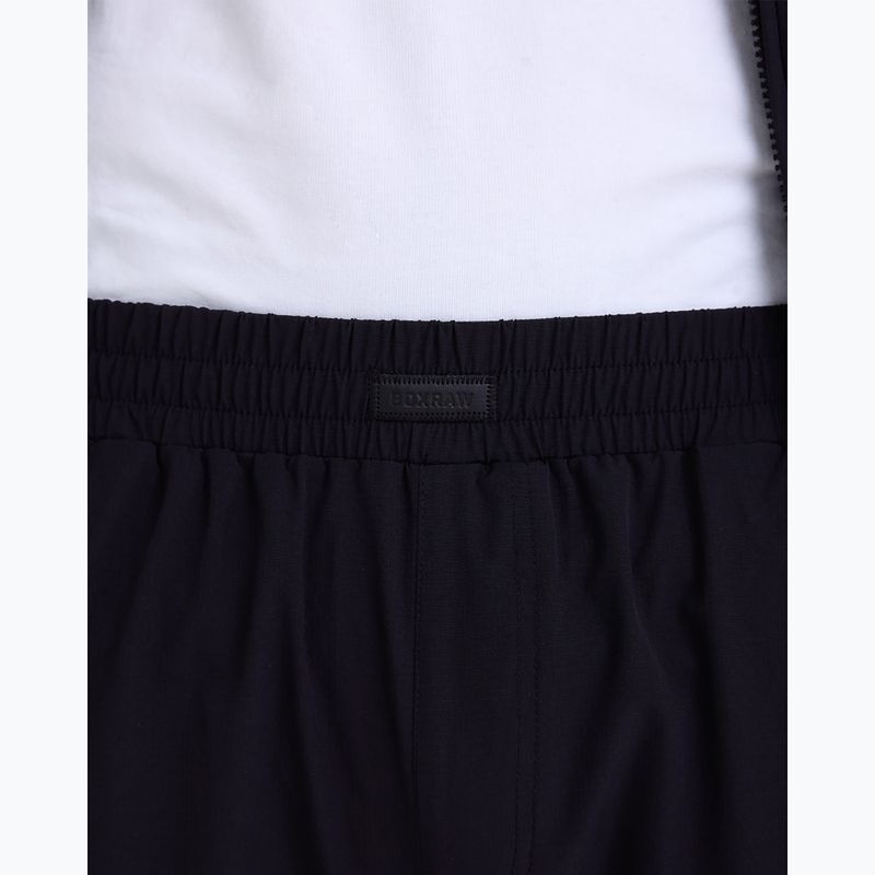 Pánské kalhoty Boxraw Benton Cargo Bottoms black 6