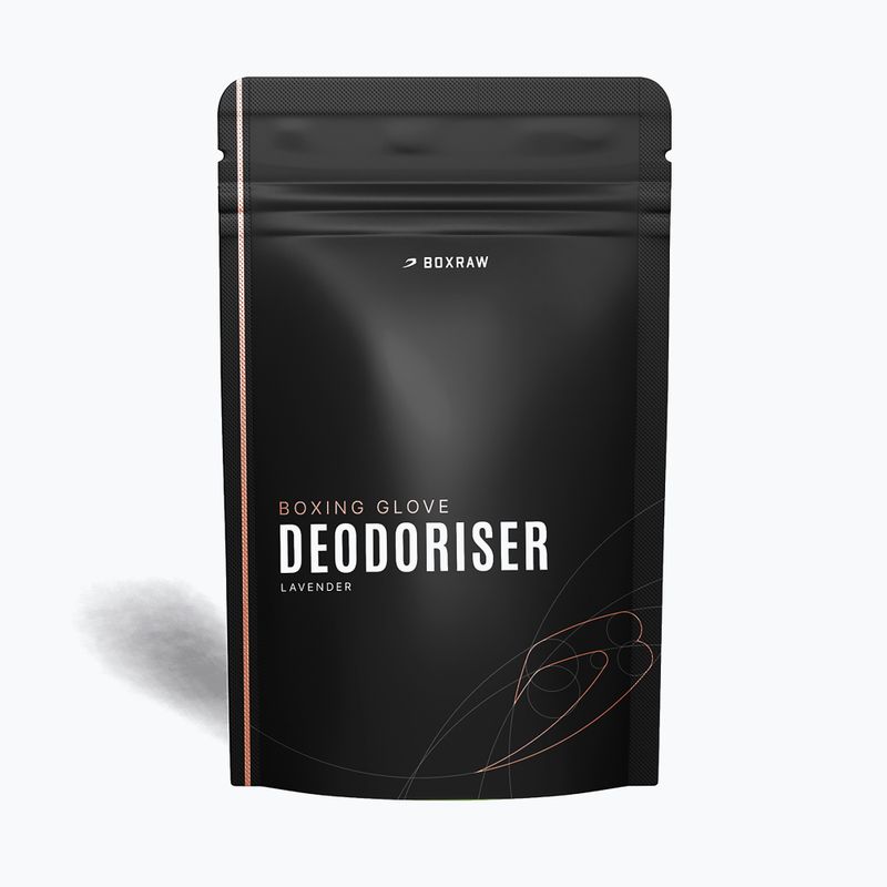 Osvěžovač boxerských rukavic BOXRAW Deodorisers lavender 6