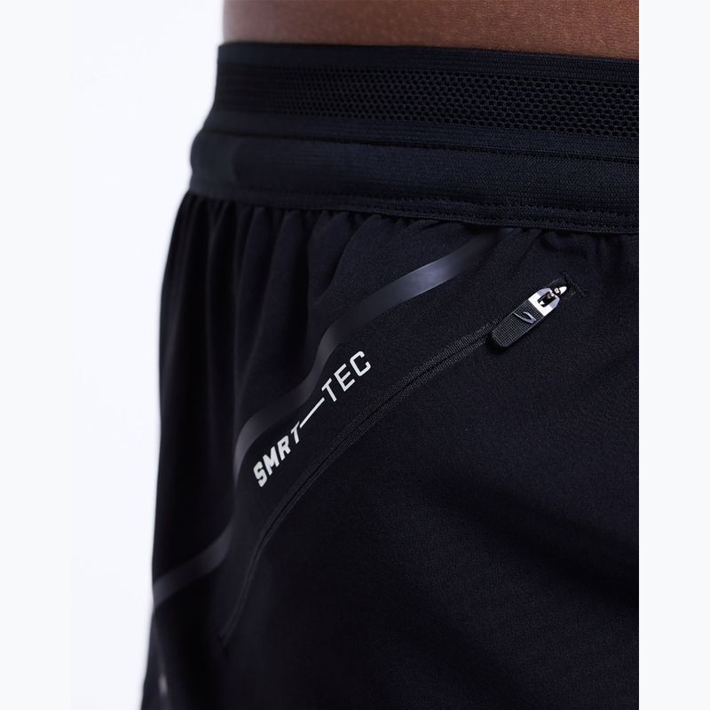 Pánské tréninkové šortky BOXRAW Sparring Club 2-in-1 black 8
