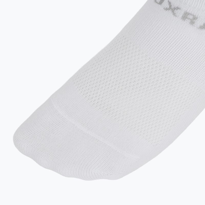Pánské ponožky Boxraw Trainer 3 szt. White 4