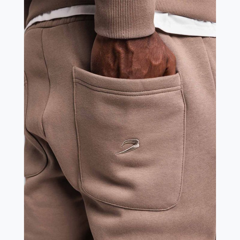 Pánské kalhoty Boxraw Johnson mocha 10