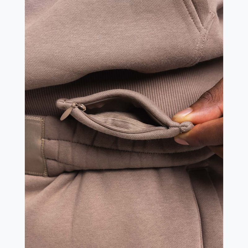 Pánské kalhoty Boxraw Johnson mocha 11