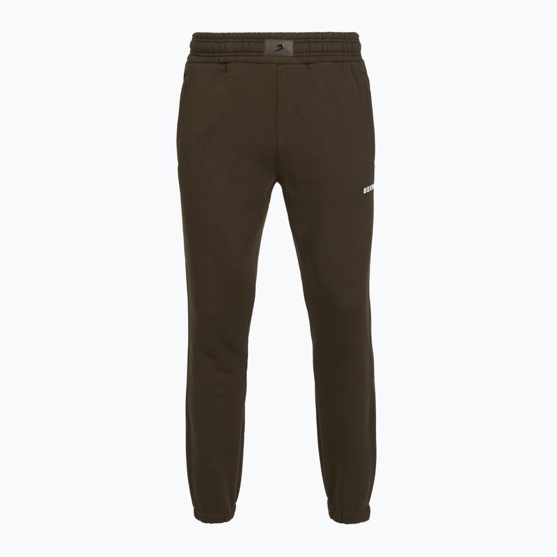 Pánské kalhoty Boxraw Johnson mocha 12