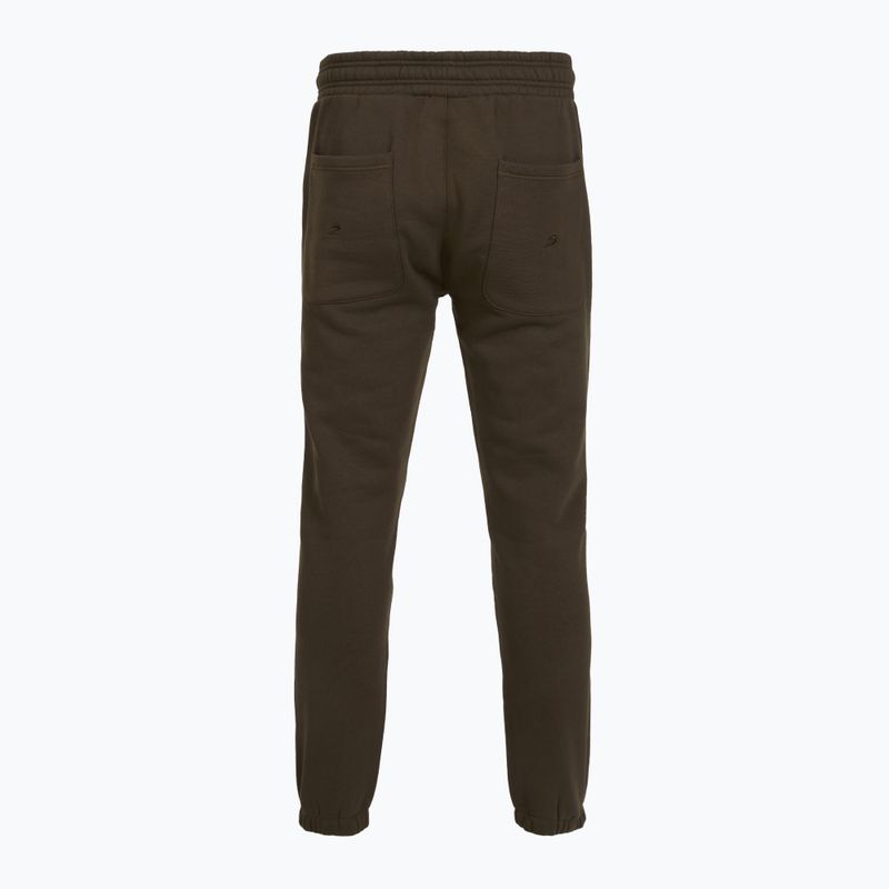 Pánské kalhoty Boxraw Johnson mocha 13