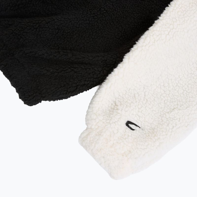 Pánská bunda Boxraw Walker Sherpa black/cream 15