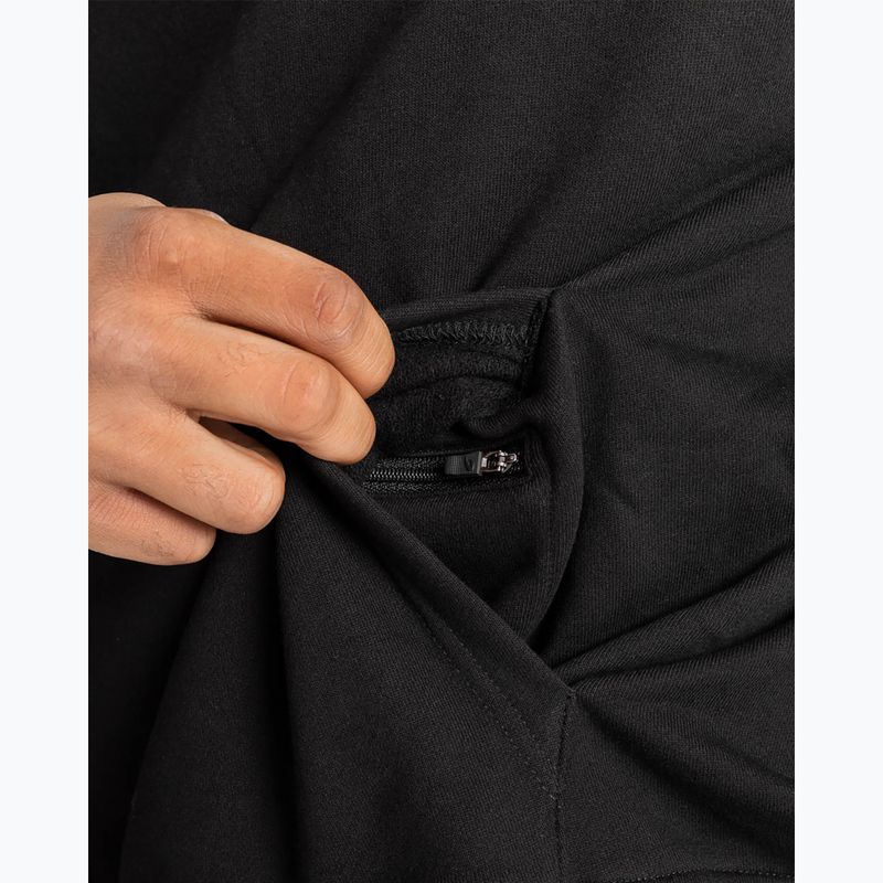Pánská mikina Boxraw Strike Oversized Hoodie black 8