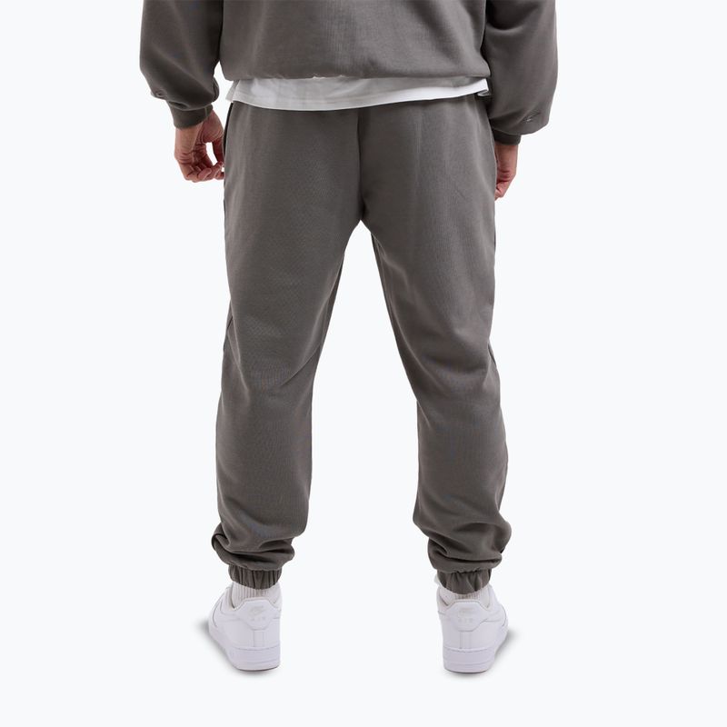 Pánské kalhoty Boxraw East Street Bottoms distressed grey 3
