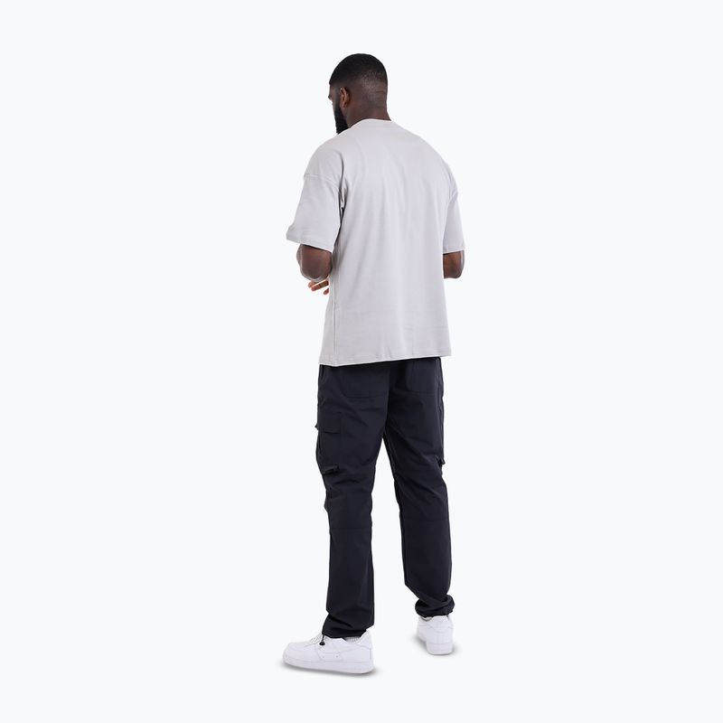 Pánské tričko na lezení Boxraw East Street Oversized T-Shirt Grey 3