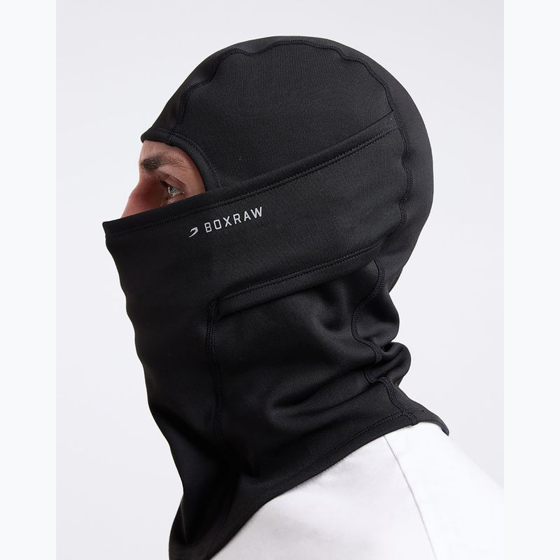 Pánská kukla Boxraw Balaclava black 2