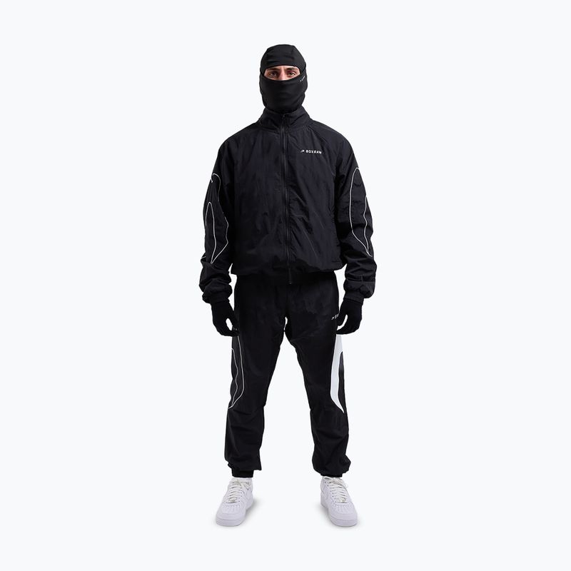 Pánská kukla Boxraw Balaclava black 5