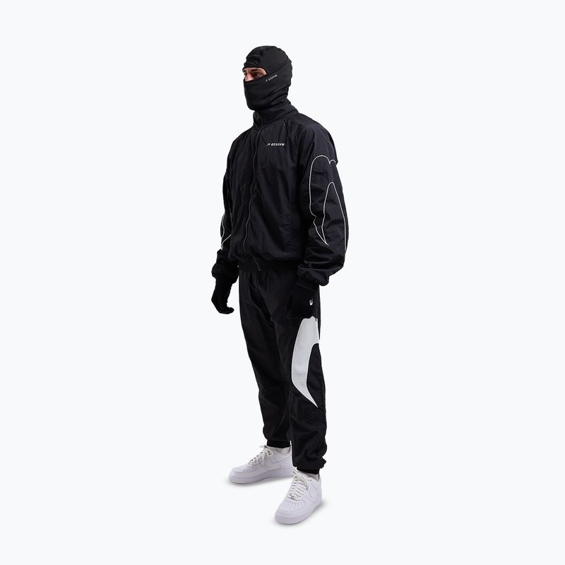 Pánská kukla Boxraw Balaclava black 6