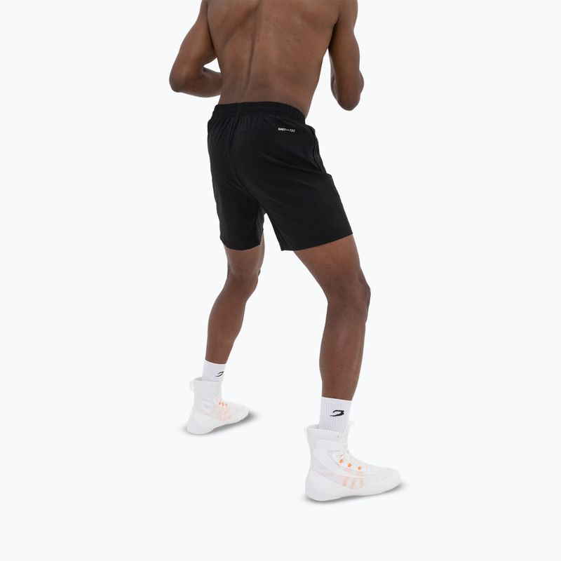 Pánské tréninkové šortky BOXRAW Valdes 7" BXRW-VLD7SH black 3