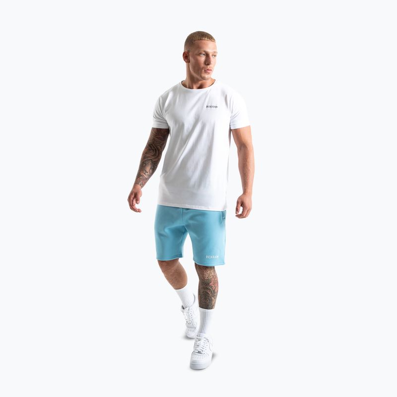 Pánské šortky BOXRAW Johnson baby blue 2