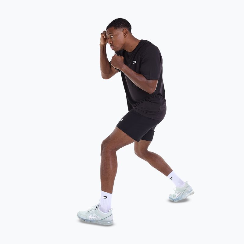 Pánské tričko na lezení BOXRAW Valdes black 4