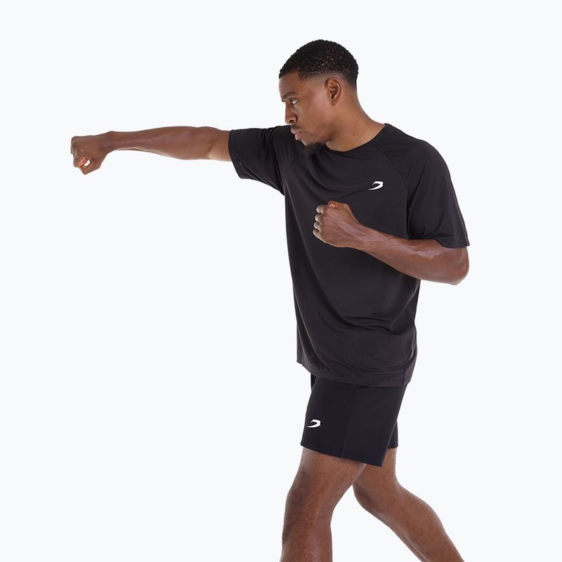 Pánské tričko na lezení BOXRAW Valdes black 7
