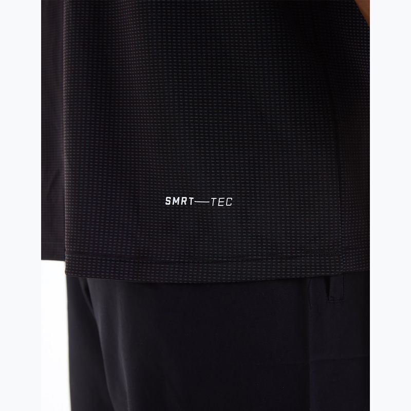 Pánské tričko na lezení BOXRAW Valdes black 10