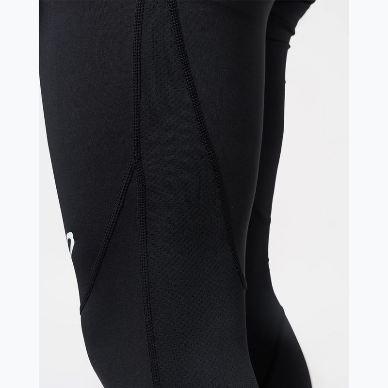 Pánské tréninkové legíny BOXRAW Saddler Compression black 9