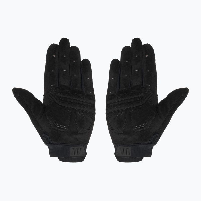 Cyklistické rukavice Endura Loop Full Finger black 3