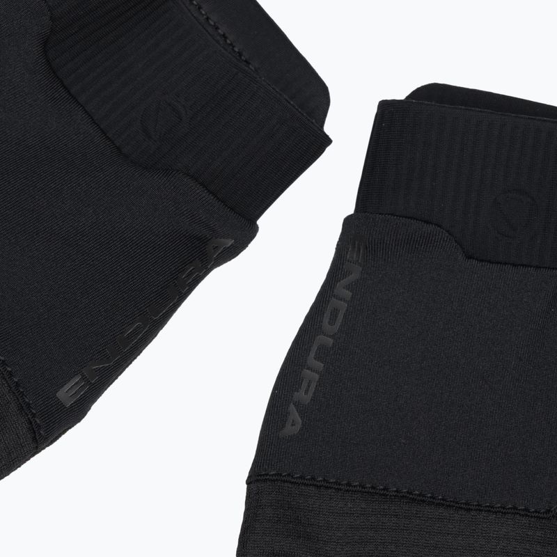 Cyklistické rukavice Endura Loop Full Finger black 4