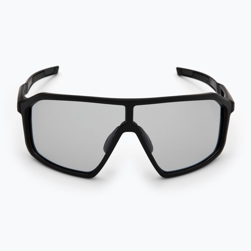 Sluneční brýle Endura Mullet Photochromic matt black/silver flash mirror 3