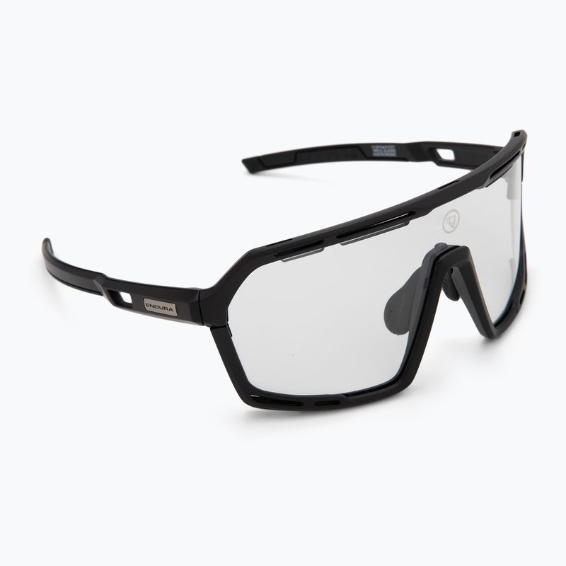 Sluneční brýle Endura Pro SL Photochromic black/photo silver/blue/purple revo smoke/amber 2