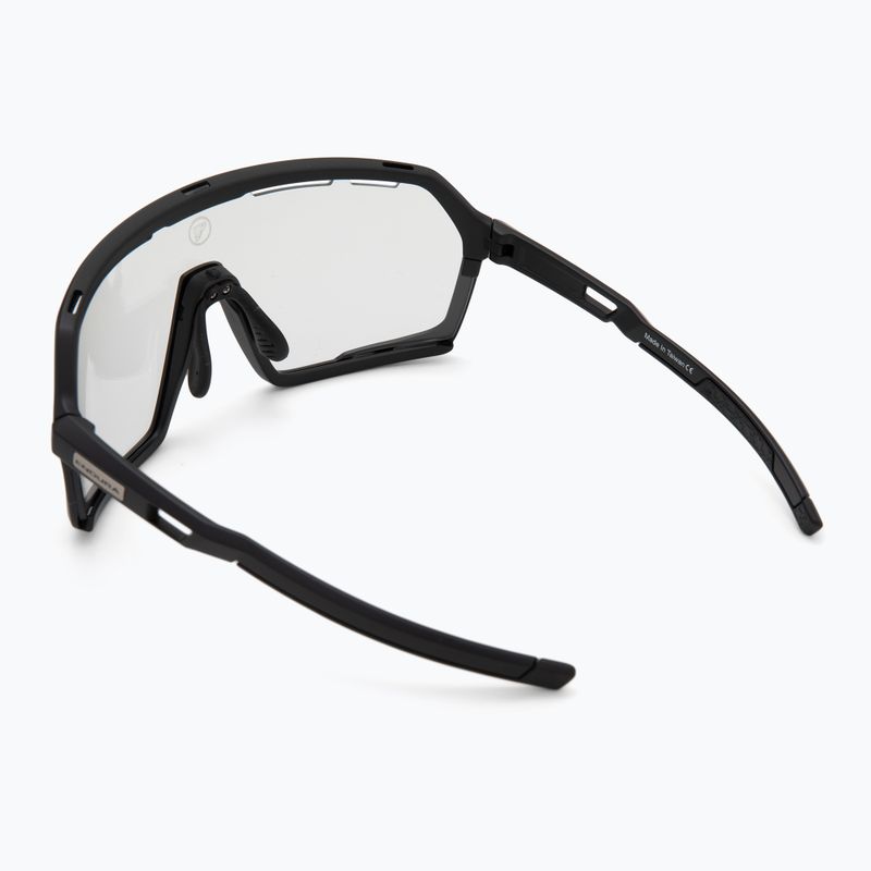 Sluneční brýle Endura Pro SL Photochromic black/photo silver/blue/purple revo smoke/amber 3