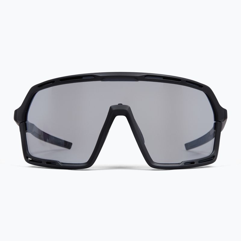 Sluneční brýle Endura Pro SL Photochromic black/photo silver/blue/purple revo smoke/amber