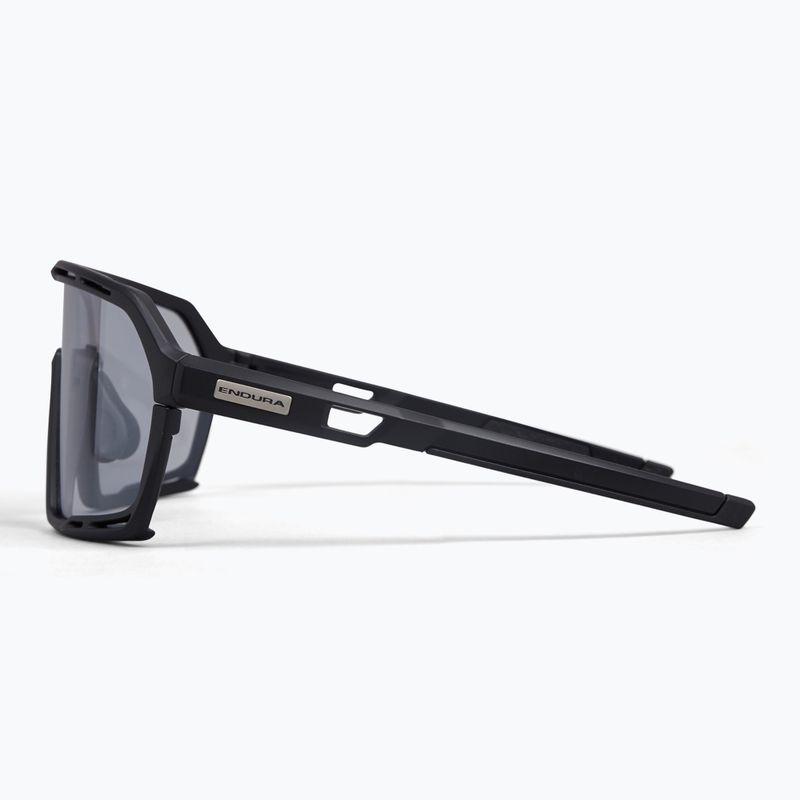 Sluneční brýle Endura Pro SL Photochromic black/photo silver/blue/purple revo smoke/amber 2