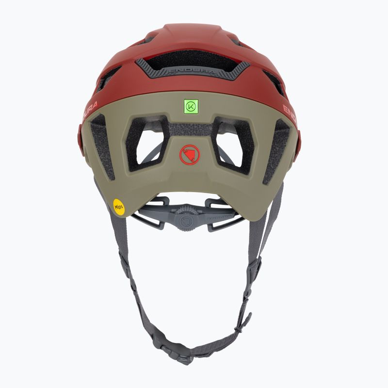 Cyklistická přilba Endura Singletrack MIPS 4