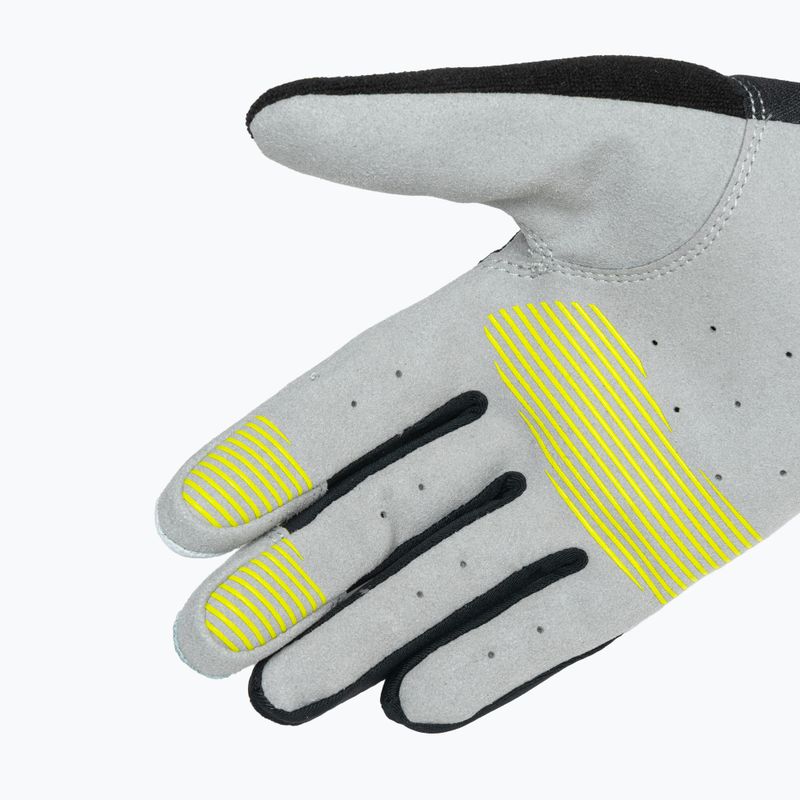 Dámské cyklistické rukavice Endura Hummvee Lite Icon W haar grey 5
