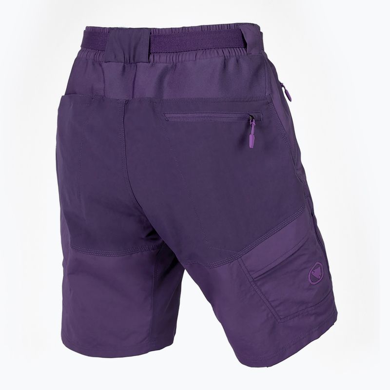 Dámské cyklistické šortky Endura Hummvee Short W heather 2