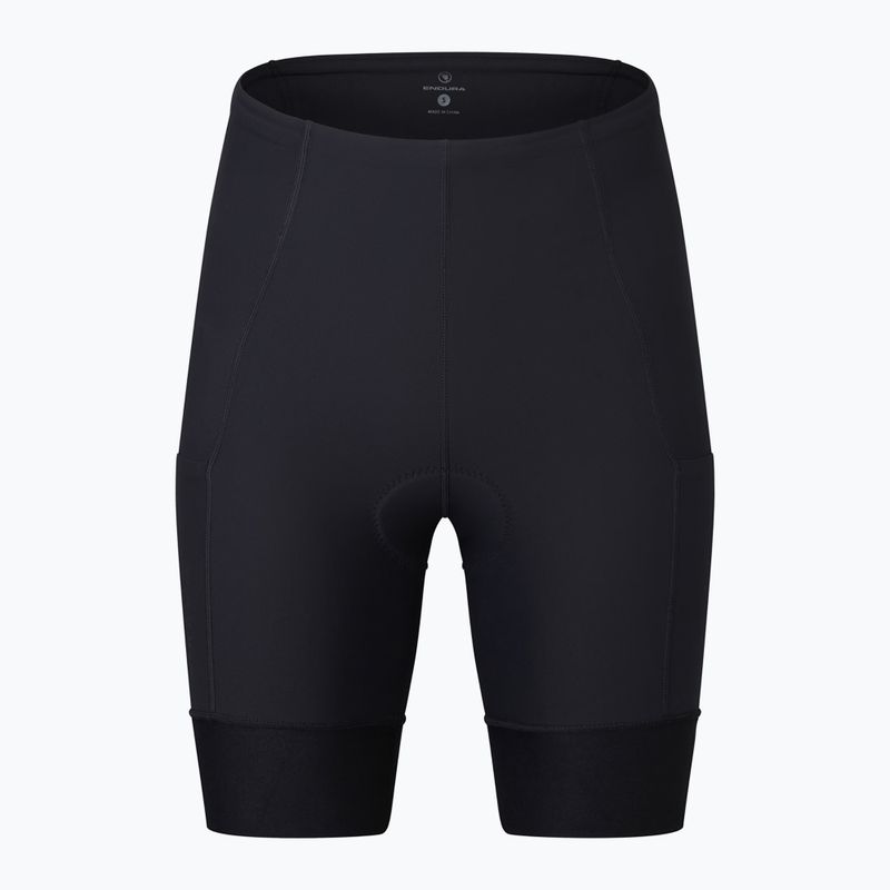 Dámské cyklistické šortky Endura Loop Waist Short W black 4
